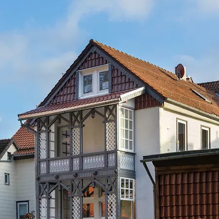 Ferienwohnungen am Markt Bad Grund Exterior foto