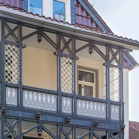 Ferienwohnungen am Markt Bad Grund Exterior foto