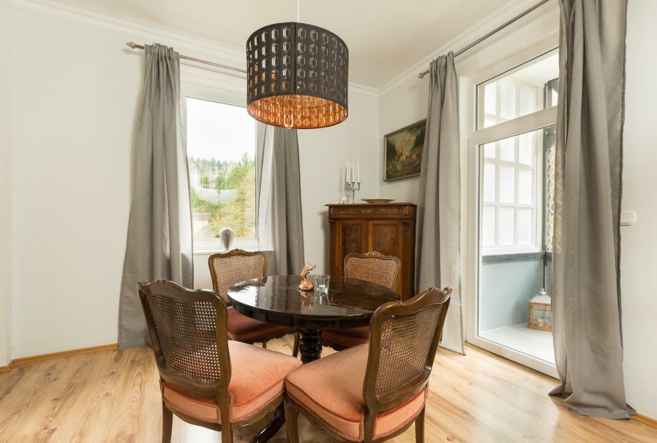 Apartment Am Markt Bad Grund