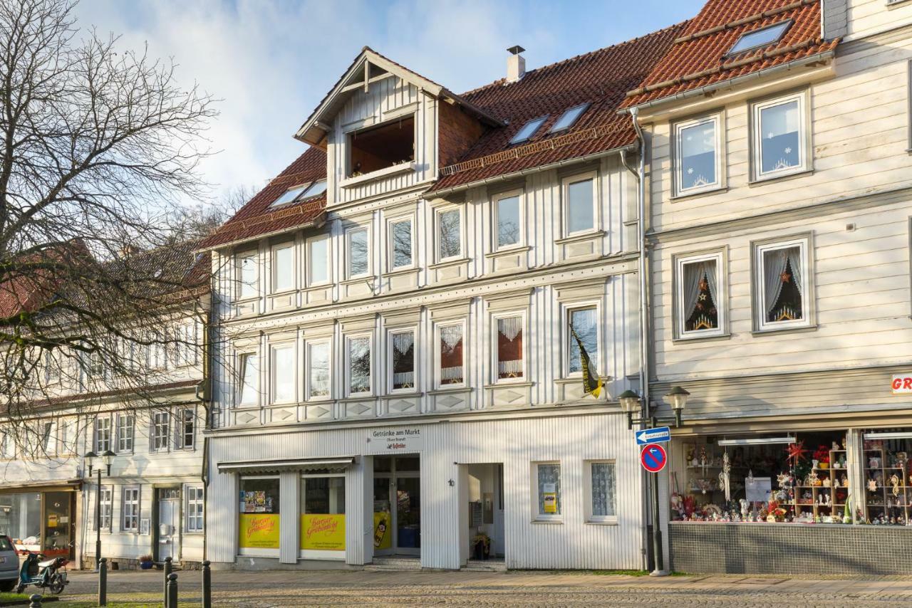 Am Markt Bad Grund