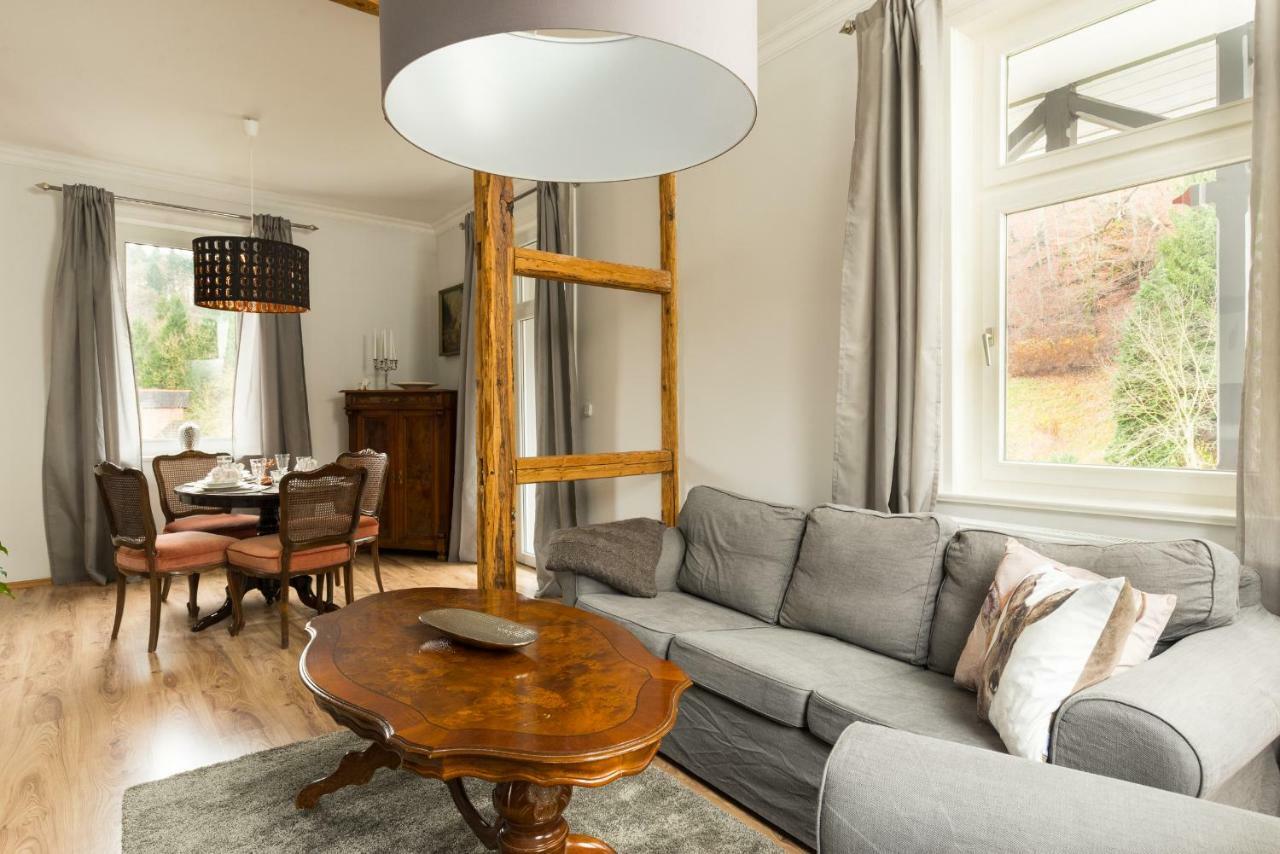 Apartment Am Markt Bad Grund