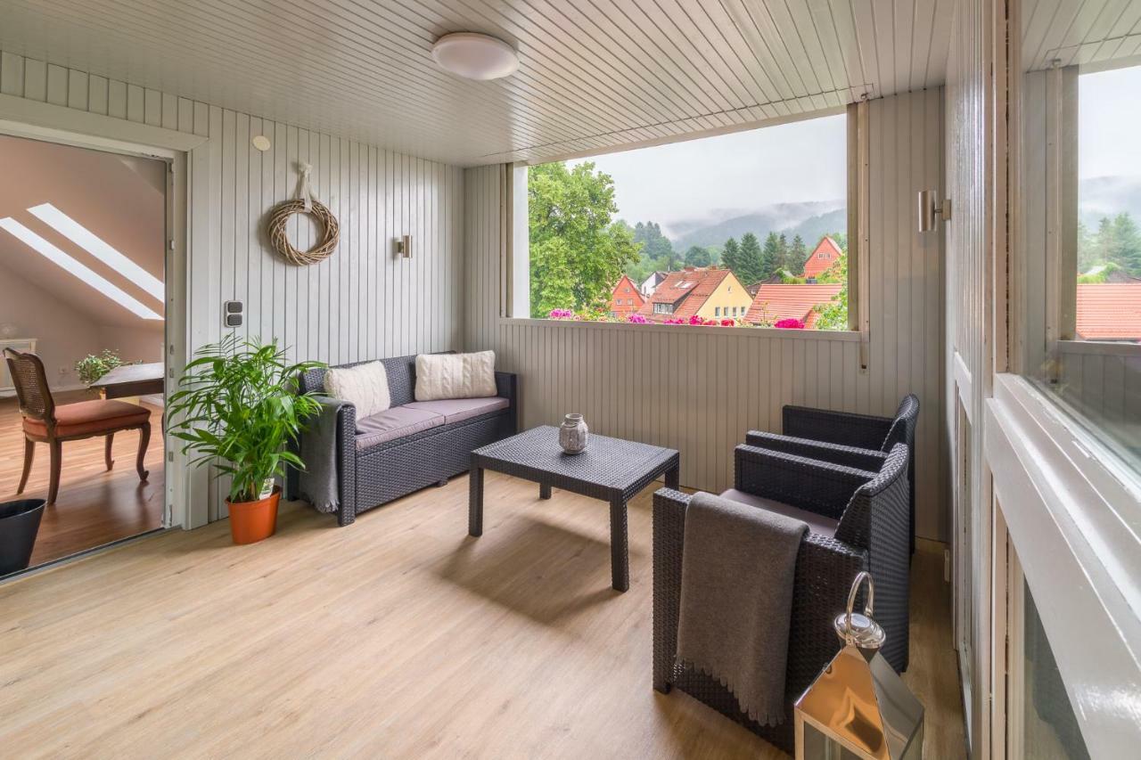Apartment Am Markt Bad Grund
